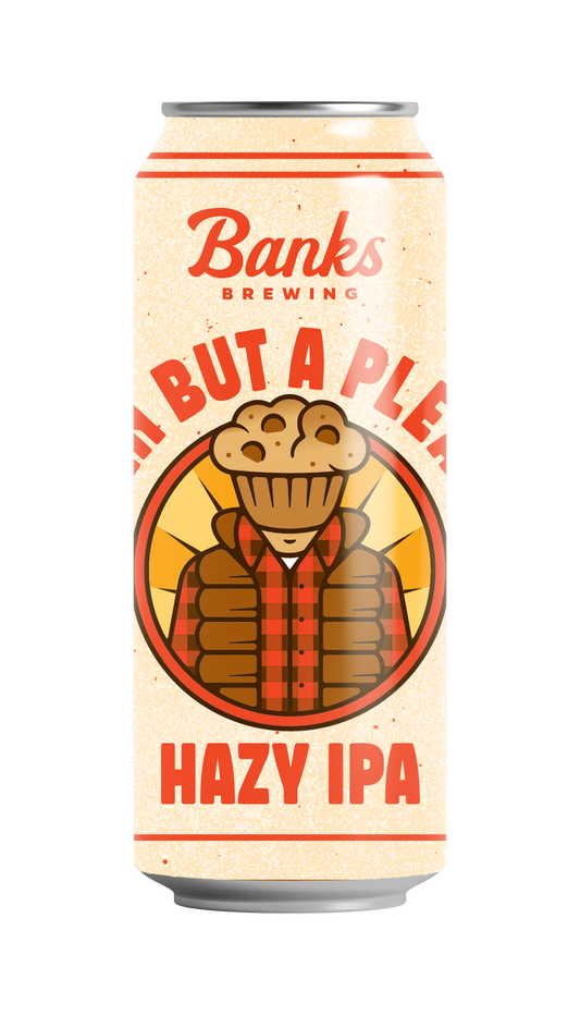 MUFFIN BUT A PLEASURE