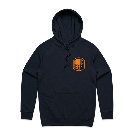BANKS BEER POCKET HOODIE