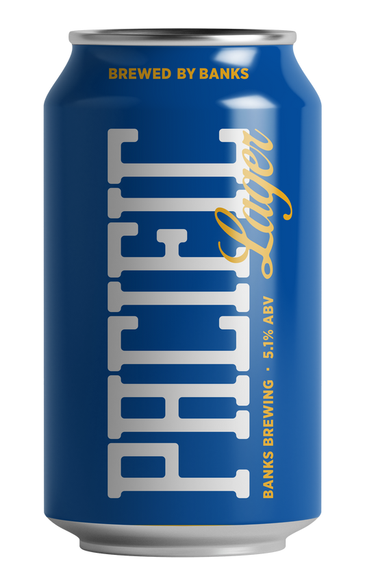 PACIFIC LAGER