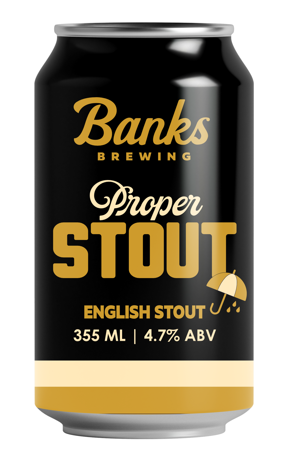 Proper | English Stout