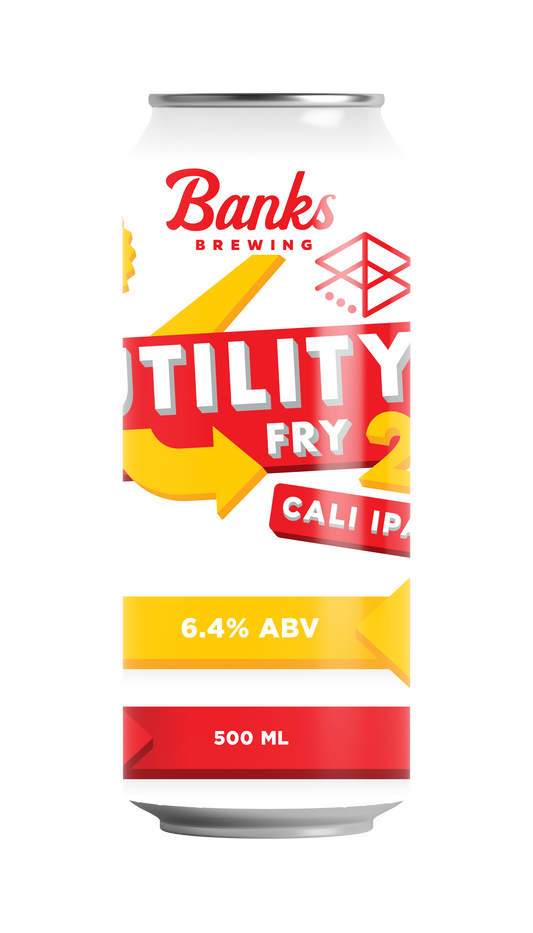 UTILITY FRY 2