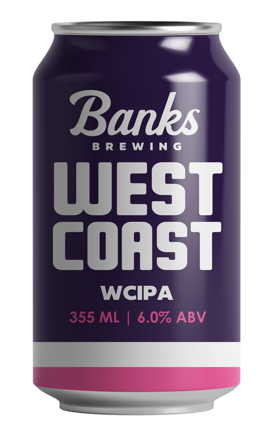 WEST COAST IPA