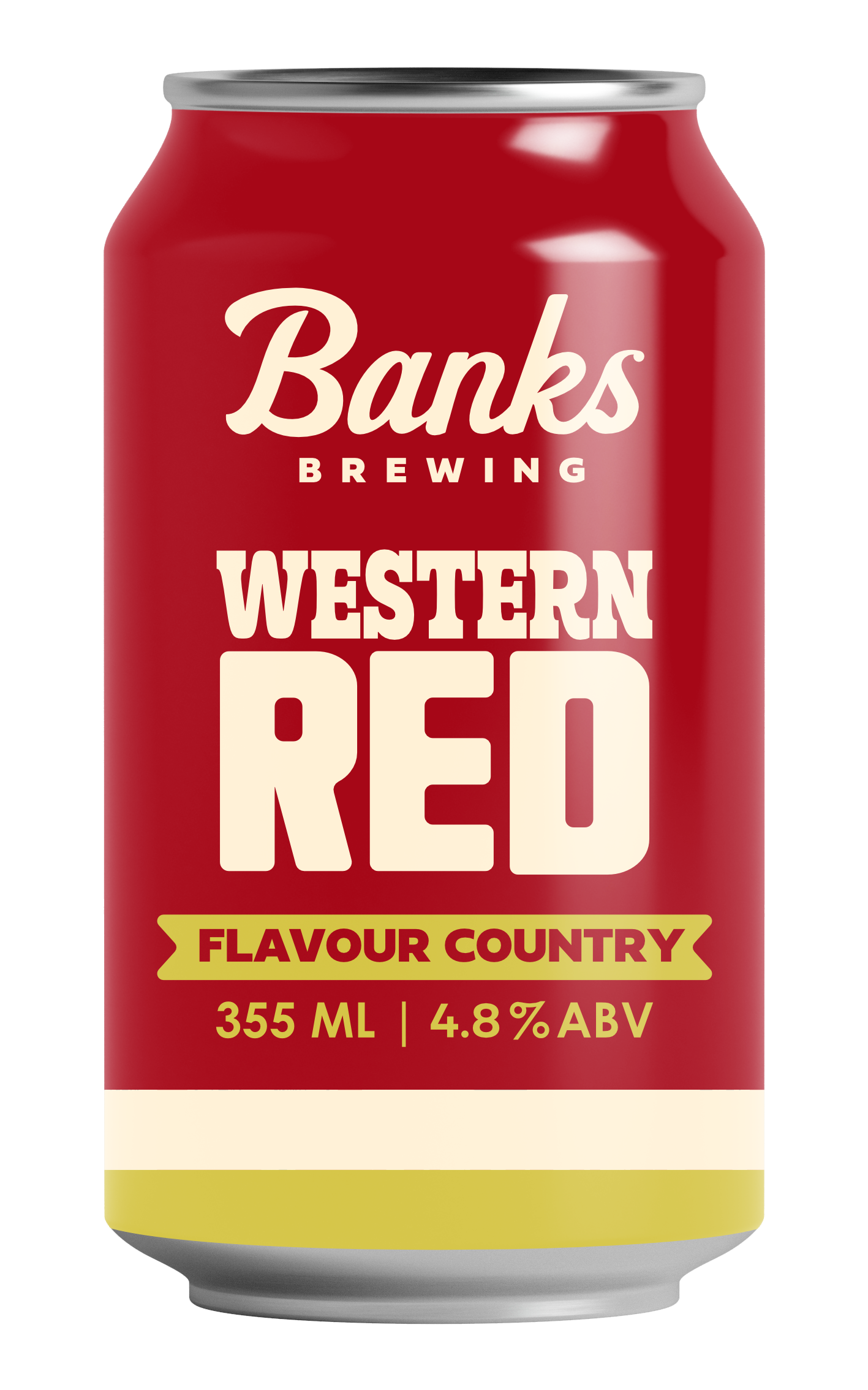 WESTERN RED