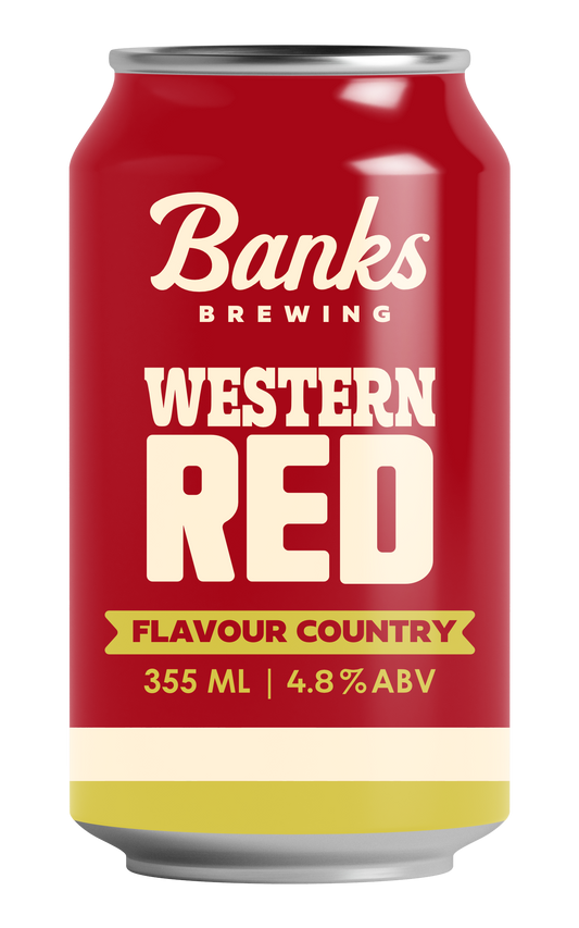 WESTERN RED