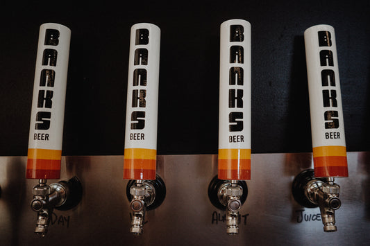 BANKS TAP HANDLE